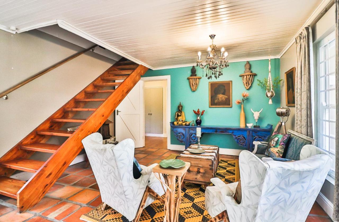 Inn-Style Kapské Město Exteriér fotografie