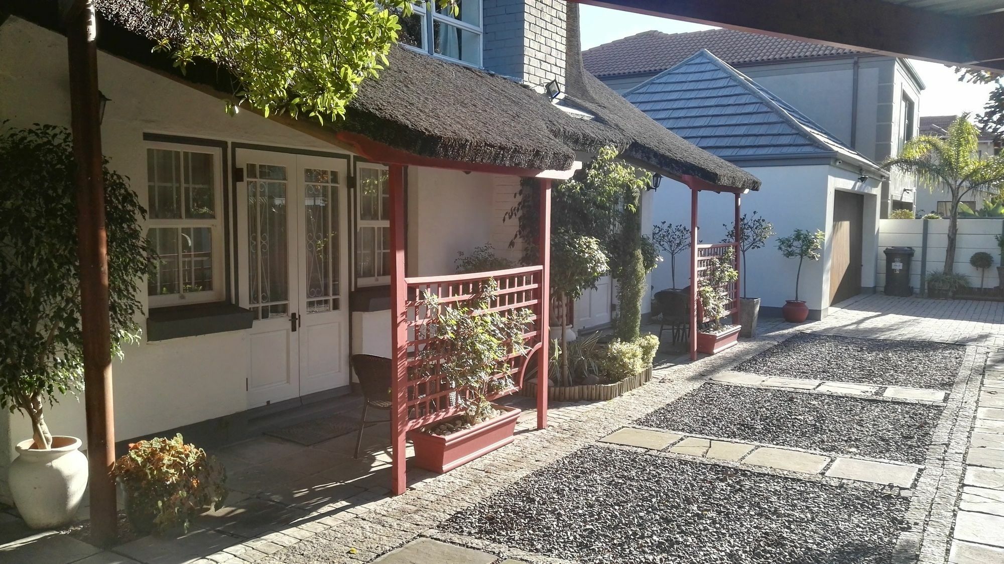 Inn-Style Kapské Město Exteriér fotografie